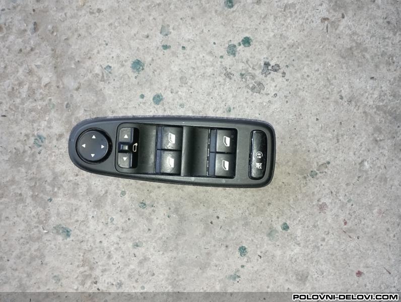 Citroen  C4 Picasso  Elektrika I Paljenje