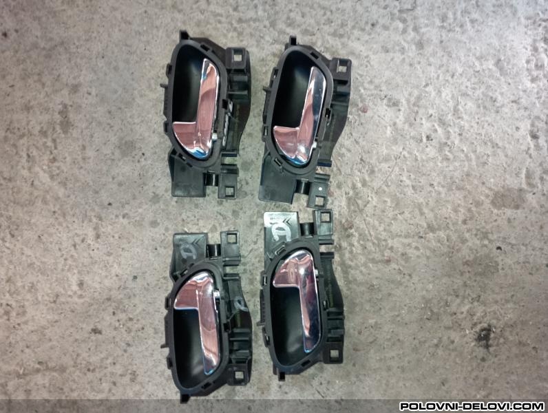 Citroen  C4 Picasso  Enterijer