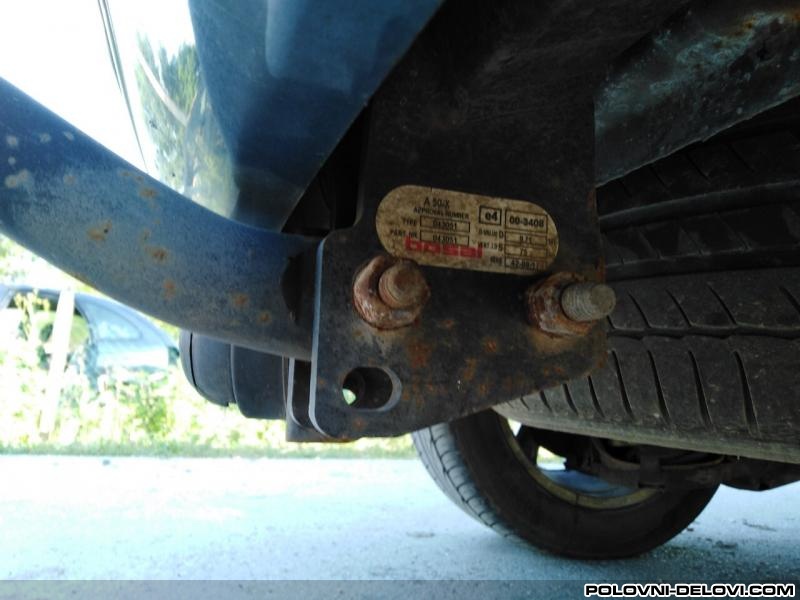 Citroen  C4 Picasso Euro Kuka Bosal Razni Delovi