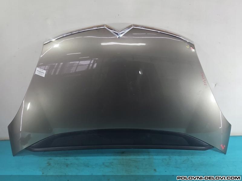 Citroen  C4 Picasso Hauba Karoserija