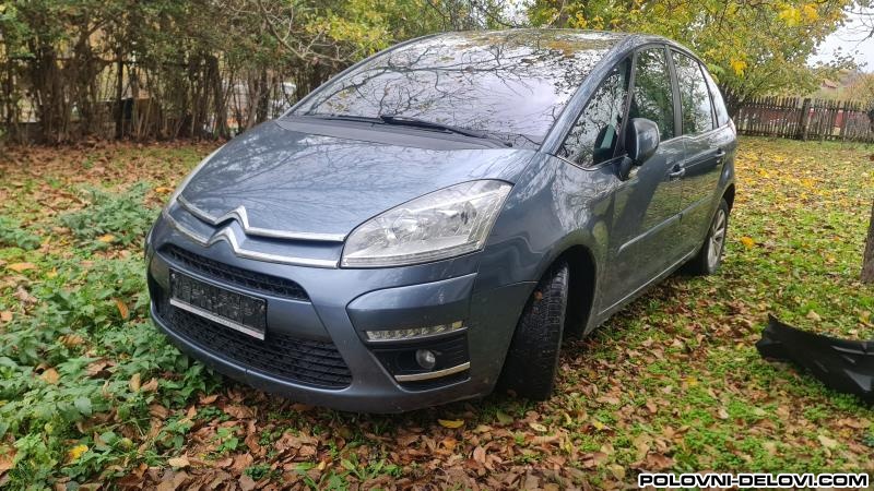 Citroen  C4 Picasso Hdi Kompletan Auto U Delovima
