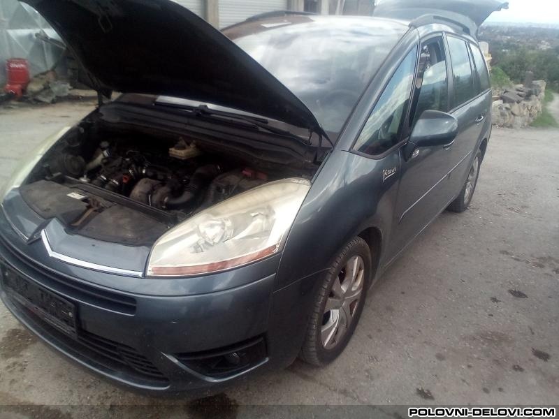 Citroen  C4 Picasso Hdi Kompletan Auto U Delovima