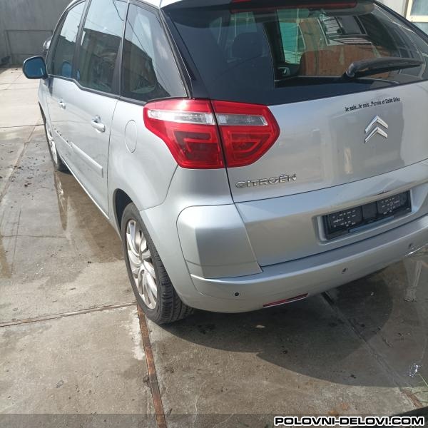Citroen  C4 Picasso Hdi Kompletan Auto U Delovima