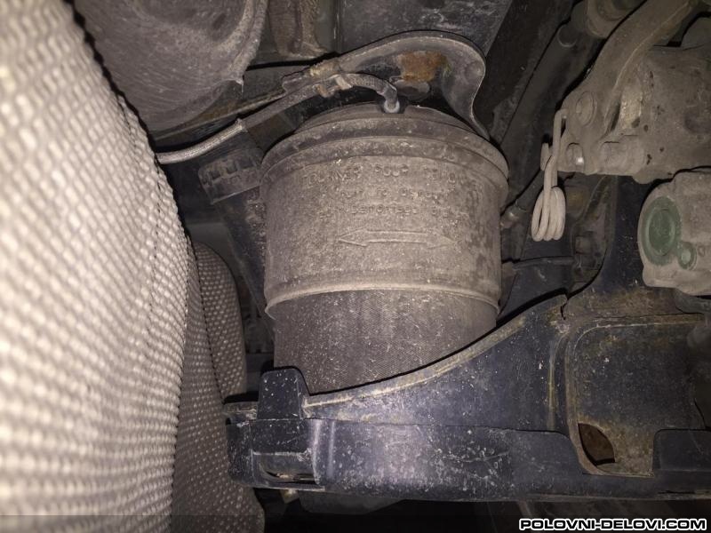 Citroen  C4 Picasso Jastuci  Trap I Vesanje