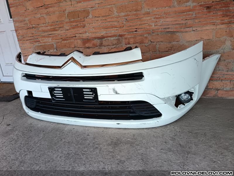 Citroen  C4 Picasso  Karoserija