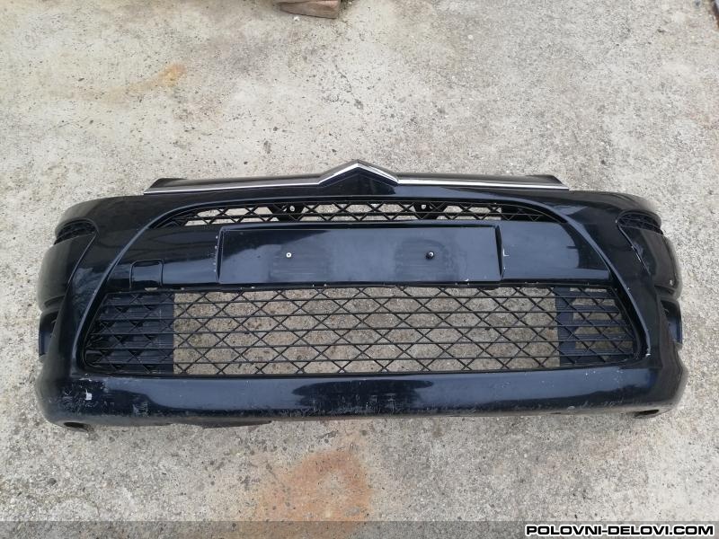 Citroen  C4 Picasso  Karoserija