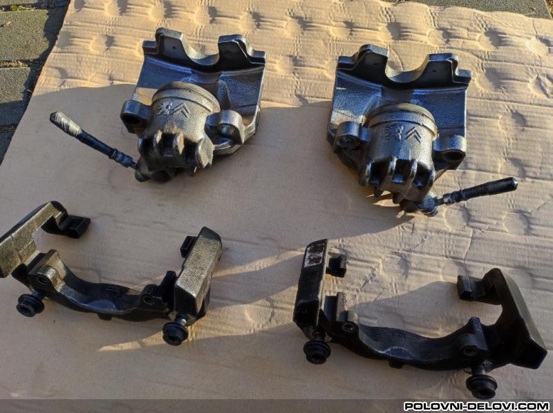 Citroen  C4 Picasso Kociona Klesta Kocioni Sistem