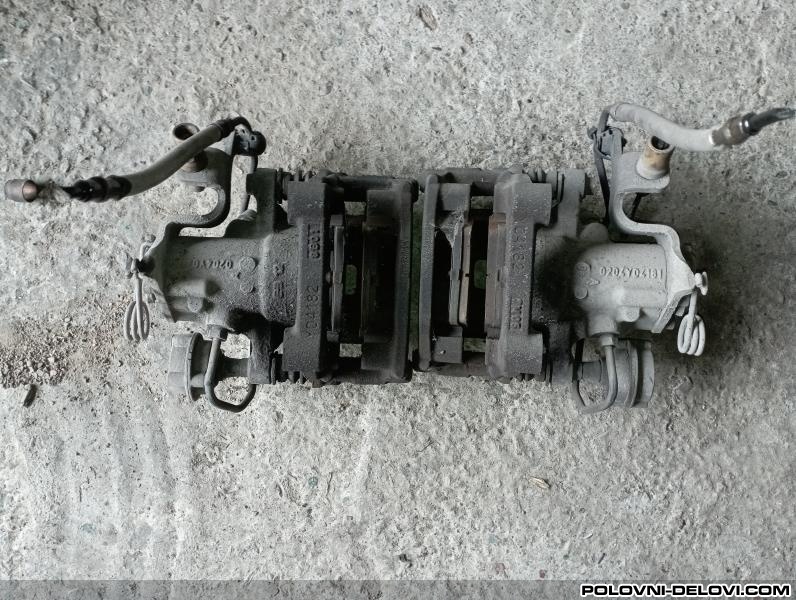 Citroen  C4 Picasso  Kocioni Sistem