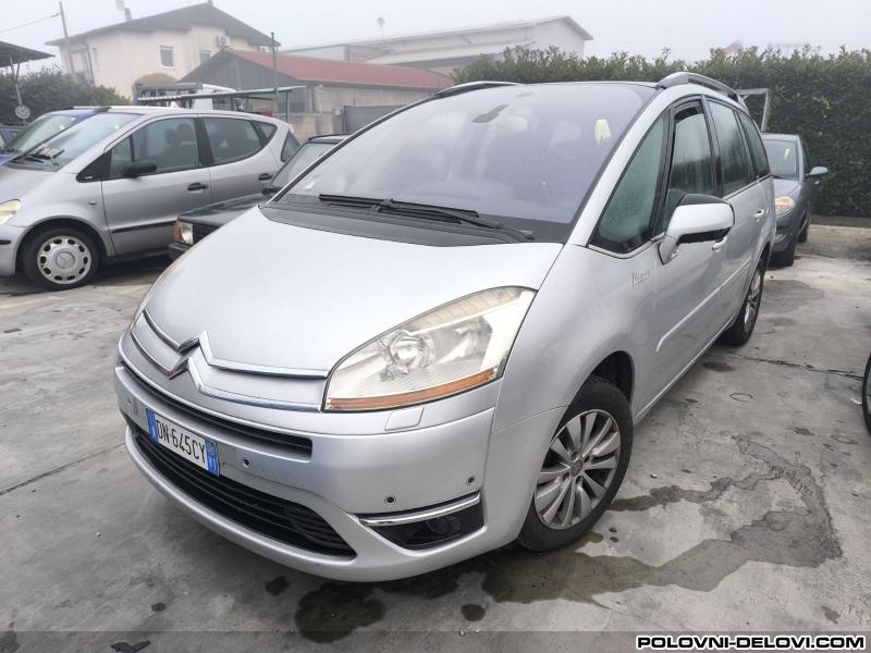 Citroen  C4 Picasso  Kompletan Auto U Delovima
