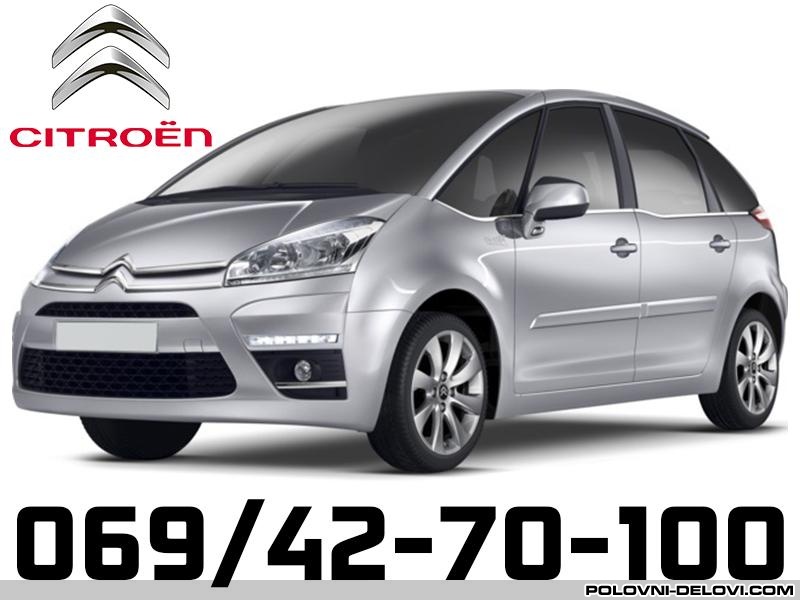 Citroen  C4 Picasso  Kompletan Auto U Delovima