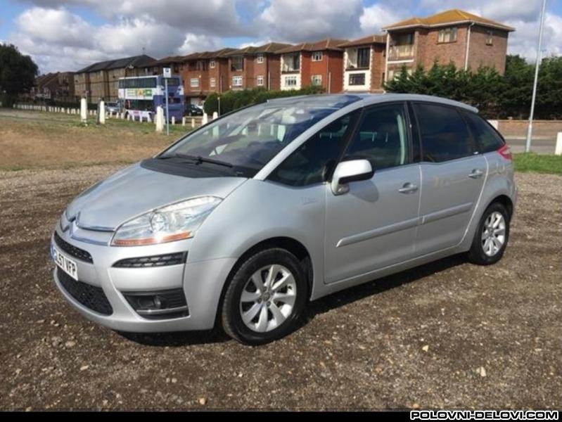 Citroen  C4 Picasso  Kompletan Auto U Delovima