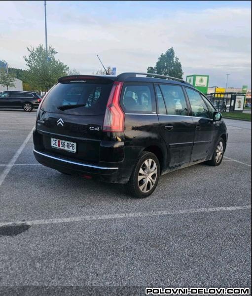 Citroen  C4 Picasso  Kompletan Auto U Delovima