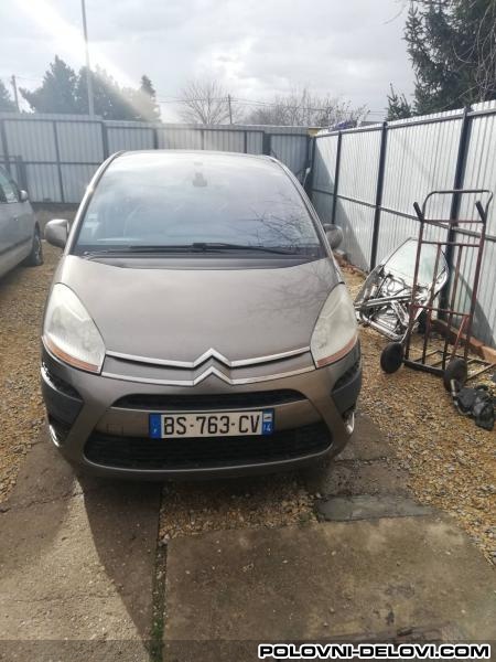 Citroen  C4 Picasso  Kompletan Auto U Delovima