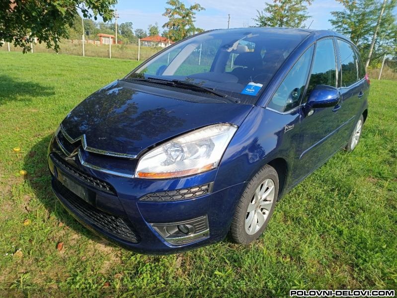 Citroen  C4 Picasso  Kompletan Auto U Delovima