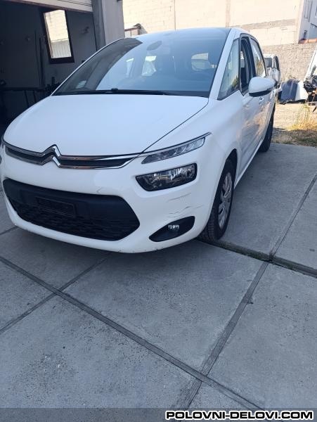Citroen  C4 Picasso  Kompletan Auto U Delovima