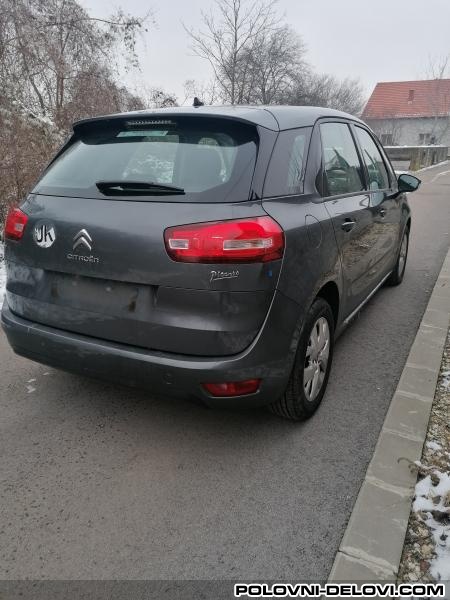 Citroen  C4 Picasso  Kompletan Auto U Delovima
