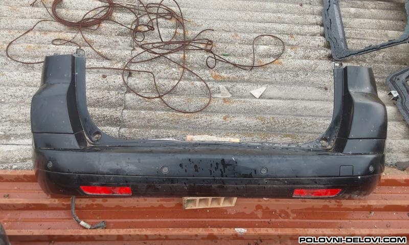 Citroen  C4 Picasso  Kompletan Auto U Delovima