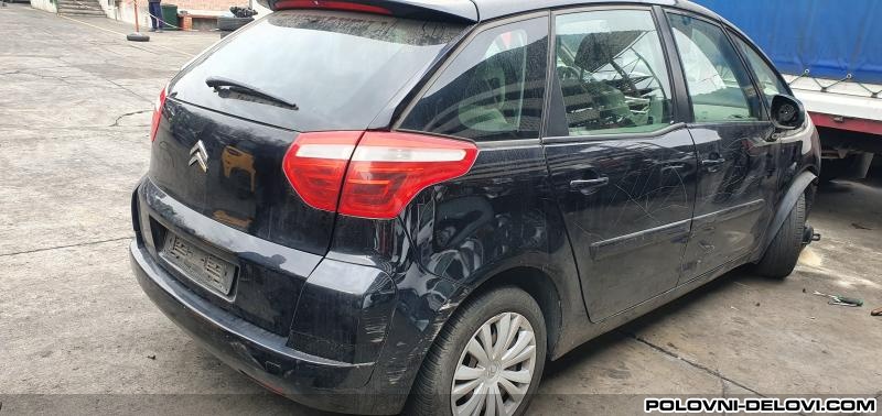 Citroen  C4 Picasso  Kompletan Auto U Delovima