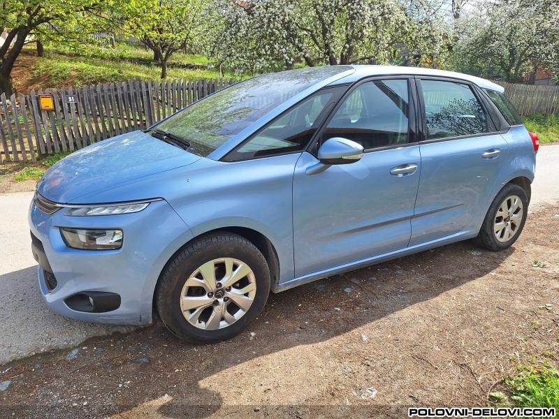 Citroen  C4 Picasso  Kompletan Auto U Delovima