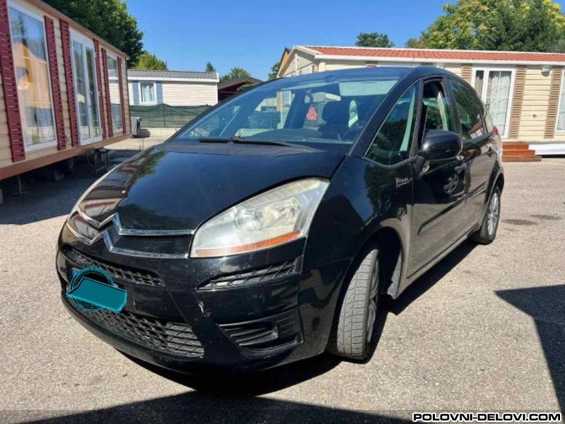 Citroen  C4 Picasso  Kompletan Auto U Delovima