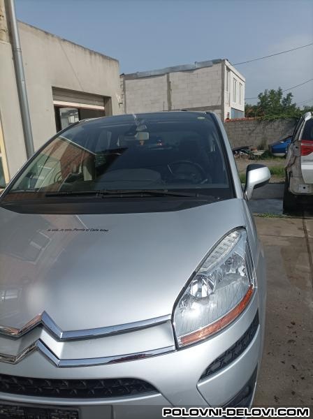 Citroen  C4 Picasso  Kompletan Auto U Delovima