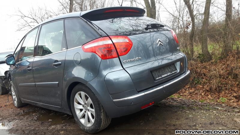 Citroen  C4 Picasso  Kompletan Auto U Delovima