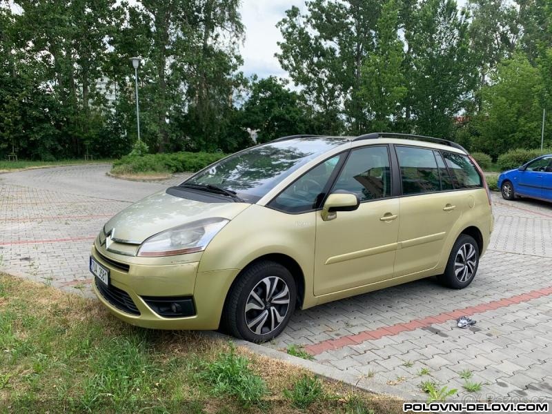 Citroen  C4 Picasso  Kompletan Auto U Delovima