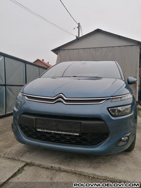 Citroen  C4 Picasso  Kompletan Auto U Delovima
