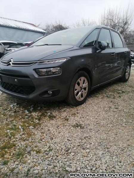 Citroen  C4 Picasso  Kompletan Auto U Delovima