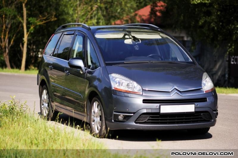 Citroen  C4 Picasso  Kompletan Auto U Delovima