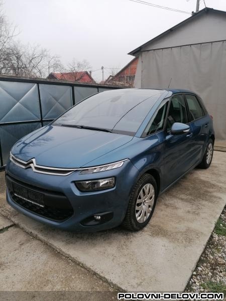 Citroen  C4 Picasso  Kompletan Auto U Delovima