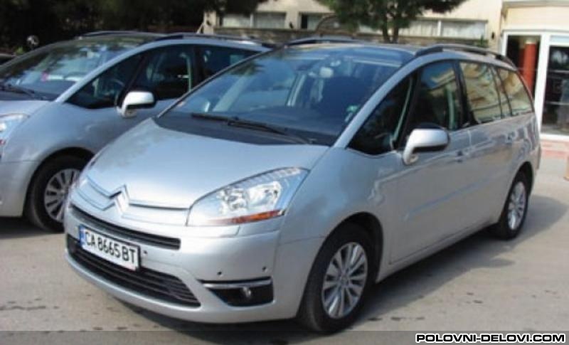 Citroen  C4 Picasso  Kompletan Auto U Delovima