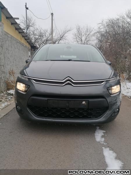 Citroen  C4 Picasso  Kompletan Auto U Delovima