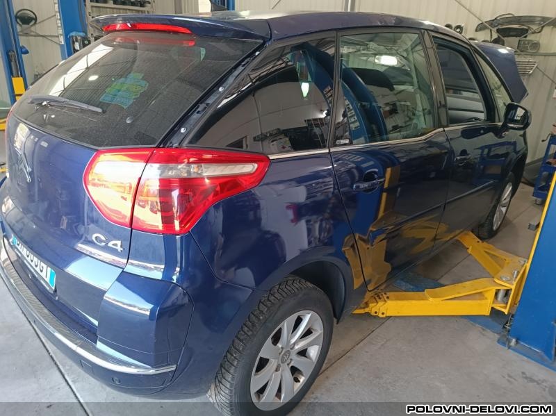 Citroen  C4 Picasso  Kompletan Auto U Delovima