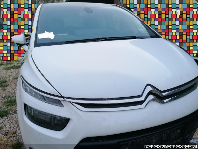 Citroen  C4 Picasso  Kompletan Auto U Delovima