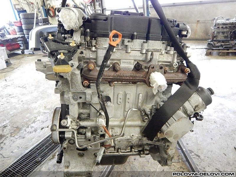 Citroen  C4 Picasso Kompletan Motor Motor I Delovi Motora