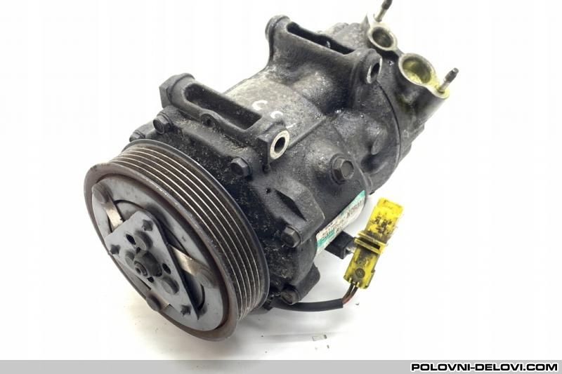 Citroen  C4 Picasso Kompresor Klime  Rashladni Sistem