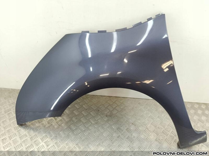 Citroen  C4 Picasso Krilo Karoserija