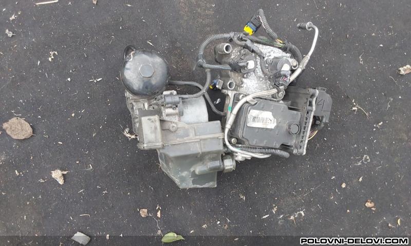 Citroen  C4 Picasso  Menjac I Delovi Menjaca