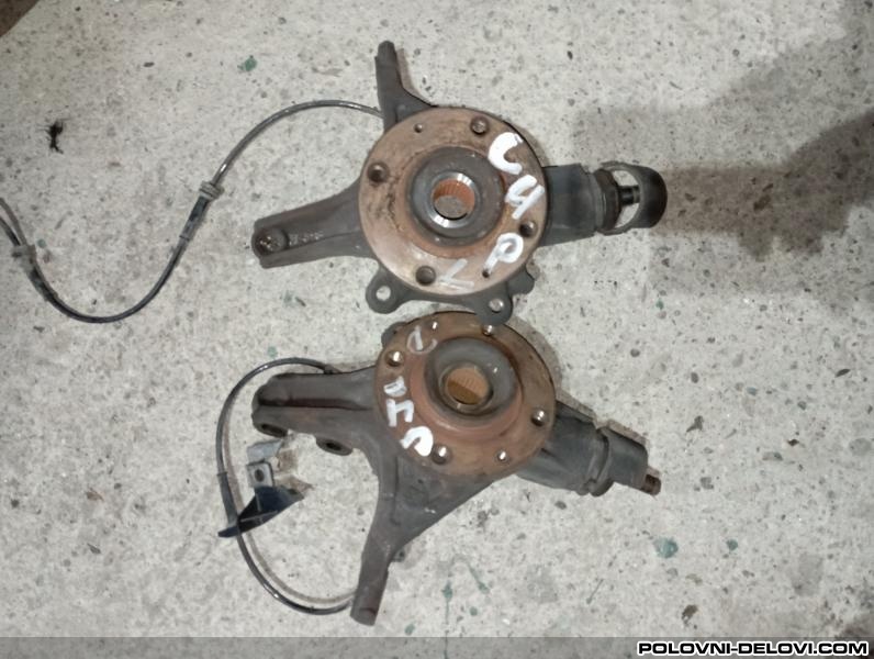 Citroen  C4 Picasso  Menjac I Delovi Menjaca