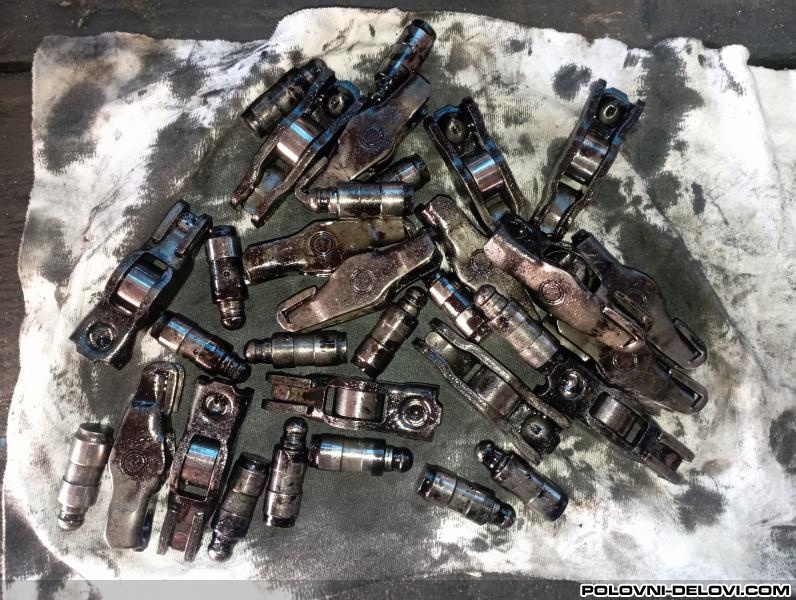 Citroen  C4 Picasso  Motor I Delovi Motora