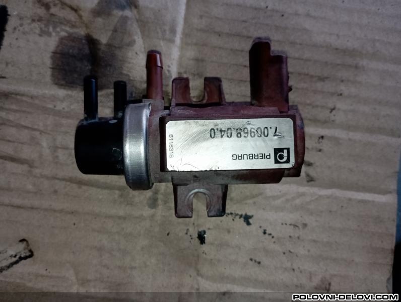 Citroen  C4 Picasso  Motor I Delovi Motora