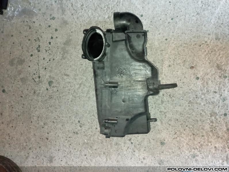 Citroen  C4 Picasso  Motor I Delovi Motora
