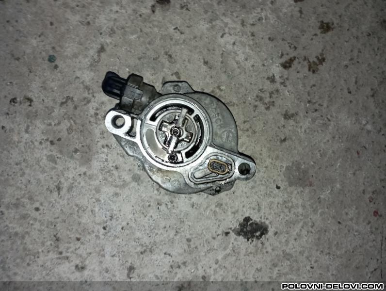 Citroen  C4 Picasso  Motor I Delovi Motora