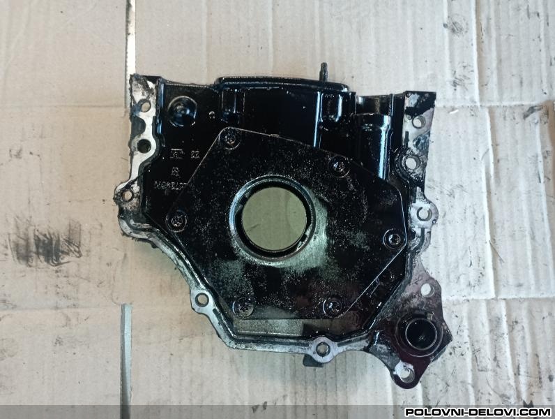 Citroen  C4 Picasso  Motor I Delovi Motora