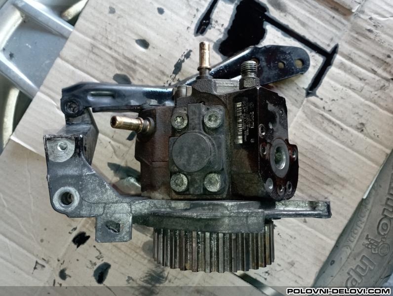 Citroen  C4 Picasso  Motor I Delovi Motora