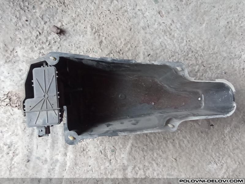 Citroen  C4 Picasso  Motor I Delovi Motora