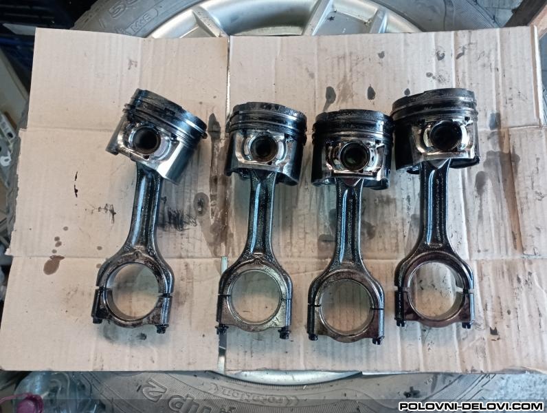 Citroen  C4 Picasso  Motor I Delovi Motora