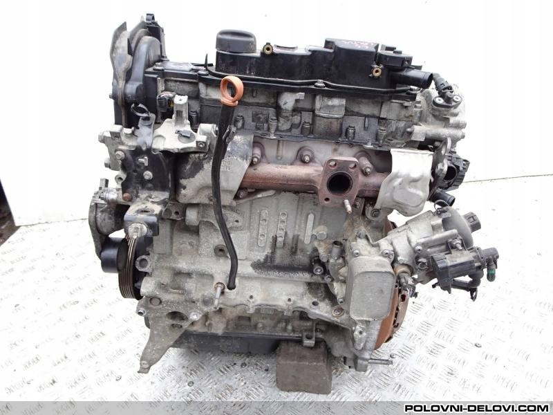 Citroen  C4 Picasso  Motor I Delovi Motora