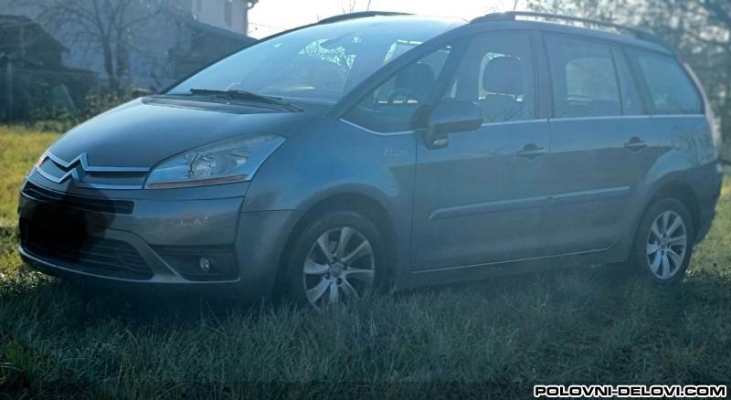 Citroen  C4 Picasso  Motor I Delovi Motora